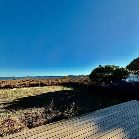 Villa La Du Pecheur - Mazet De L'or, Clim & Etang Pérols