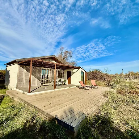 La Du Pecheur - Mazet De L'or, Clim & Etang Willa *